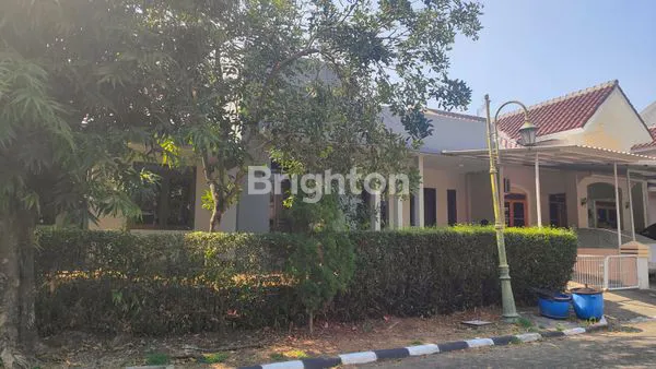 HUNIAN YANG LUAS DAN NYAMAN DI GREENWOOD GUNUNGPATI SEMARANG