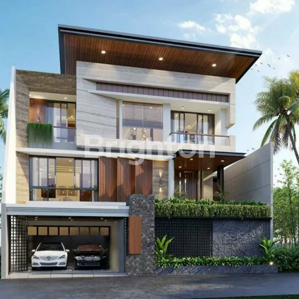 Gambar Property RUMAH MEWAH MODERN MINIMALIS CITRALAND DEPAN DEKAT PAKUWON MALL