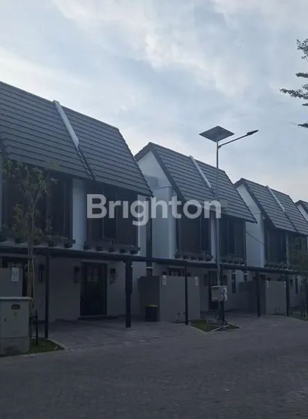 image RUMAH BARU, LOKASI STRATEGIS, DEKAT OERR, AKSES CEPAT KE BANDARA JUANDA DAN PINTU TOL TAMBAK SUMUR (2)