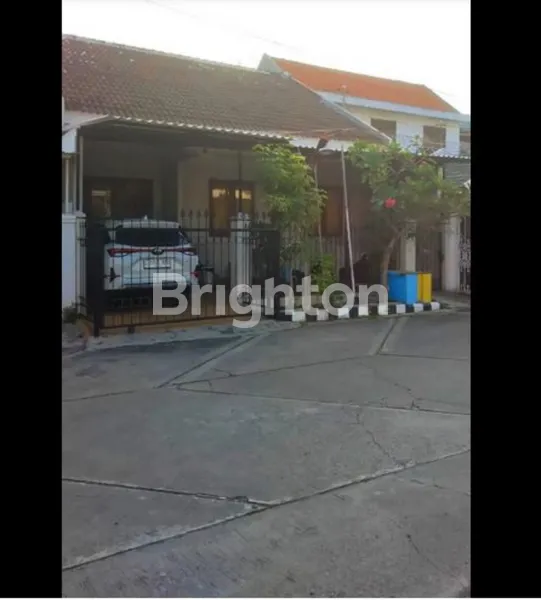 image RUMAH WISMA PERMAI HARGA 2M'AN DEKAT GALAXY MALL , UNAIR DAN ITS (1)