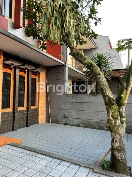 image DISEWAKAN  RUMAH ASRI DAN STRATEGIS DI SUKALUYU BANDUNG – 5 MENIT KE GEDUNG SATE (1)
