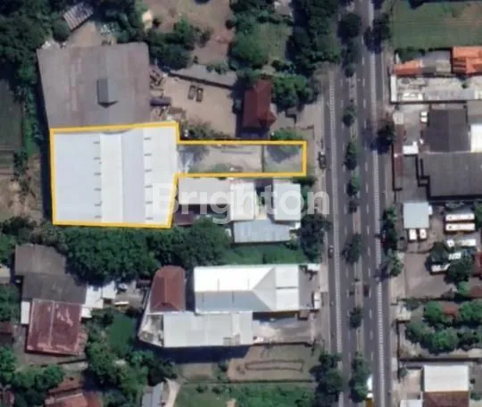 image GUDANG RINGROAD BARAT SELANGKAH IN OUT NEXT TOL JOGLOSEMAR (5)