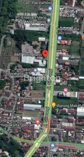 image GUDANG RINGROAD BARAT SELANGKAH IN OUT NEXT TOL JOGLOSEMAR (8)