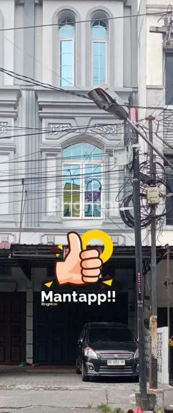 image RUKO DI JL KARYA , MEDAN BARAT (1)