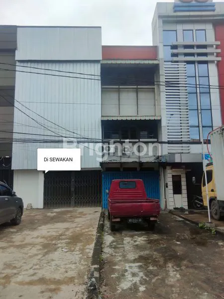 image RUKO SUDAH RENOVASI SIAP PAKAI COCOK UNTUK USAHA DAN KANTOR (1)