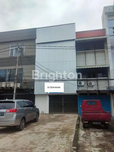 image RUKO SUDAH RENOVASI SIAP PAKAI COCOK UNTUK USAHA DAN KANTOR (2)