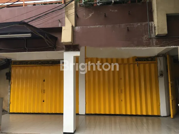 image RUKO SEBERANG PASAR KAPASAN PUSAT PERBELANJAAN SIAP PAKAI  (1)