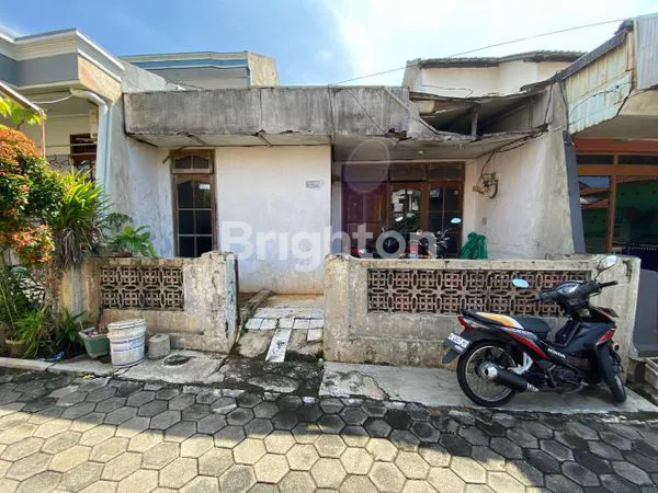 image TANAH BONUS BANGUNAN RUMAH BANYUMANIK SEMARANG SELATAN (1)