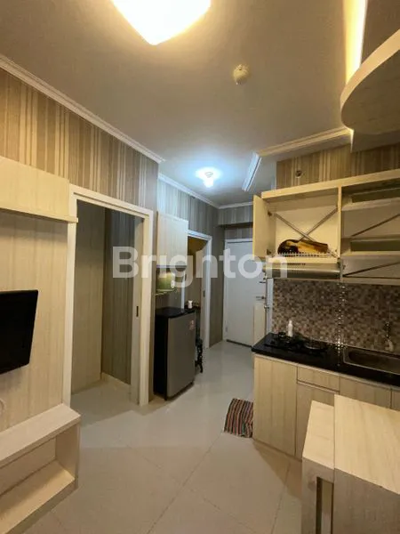 image APARTEMENT GREEN PRAMUKA SQUARE TOWER ORCHID LOW RISE FLOOR (2)