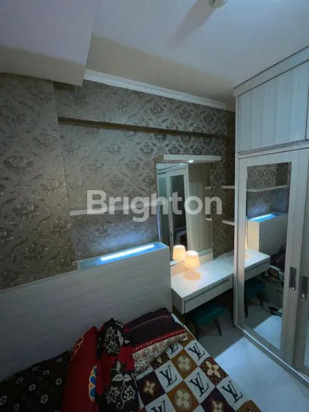 image APARTEMENT GREEN PRAMUKA SQUARE TOWER ORCHID LOW RISE FLOOR (4)