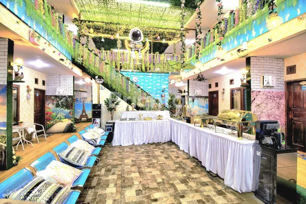 image HOTEL SKY GARDEN 57 KAMAR FULL FURNISHED DI BUAH BATU, BANDUNG (7)