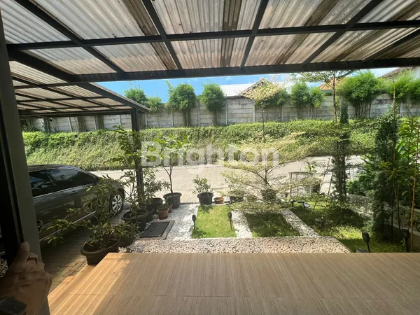 image RUMAH NYAMAN 2 LANTAI SEI FURNISHED DI CLUSTER SIMAKIRANA KOTA BARU PARAHYANGAN (1)