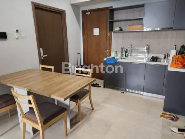 image APARTMENT 2BR DI JANTUNG ALAM SUTRA, YUKATA (2)