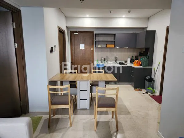 image APARTMENT 2BR DI JANTUNG ALAM SUTRA, YUKATA (3)