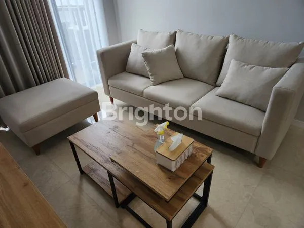 image APARTMENT 2BR DI JANTUNG ALAM SUTRA, YUKATA (8)