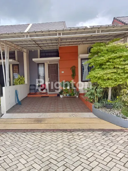 image RUMAH TERMURAH SIAP HUNI + FURNISHED DI BALI RESORT BOGOR (1)
