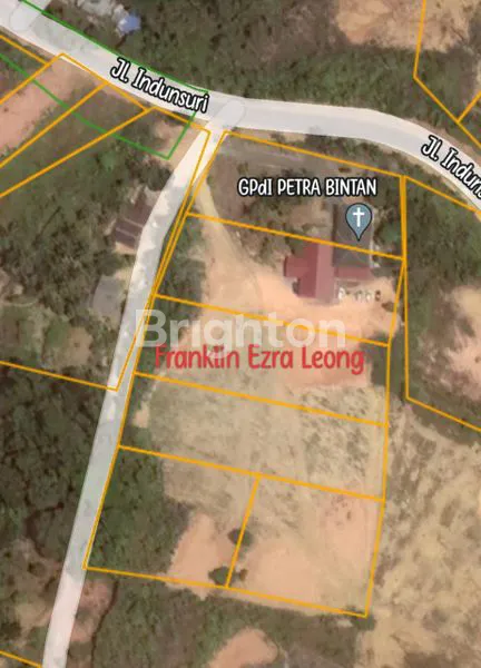 TANAH DI LOBAM BINTAN KEPULAUAN RIAU