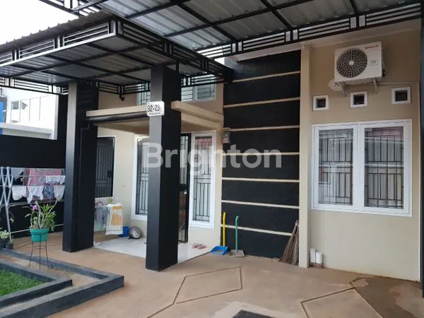 RUMAH SIAP HUNI PESONA PELANGI RESIDENCE