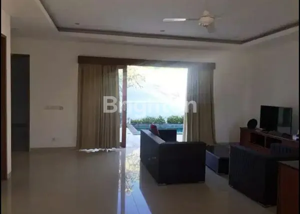image VILLA MEWAH PRIVATE POOL NUSA DUA - 2KT VIEW ASRI (4)