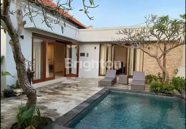 image VILLA MEWAH PRIVATE POOL NUSA DUA - 2KT VIEW ASRI (1)