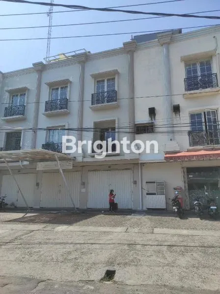 image RUKO 3 LANTAI SIAP PAKAI KOMERSIL AREA DHARMAHUSADA DEKAT UNAIR  GALAXY MALL PUSAT KOTA (1)