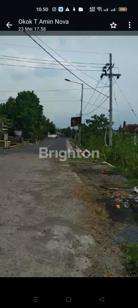 image TANAH LUAS HARGA MURAH, COCOK UNTUK SEGALA USAHA  (1)