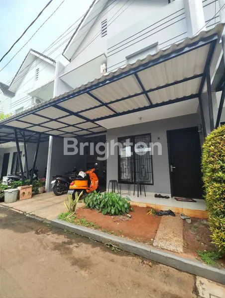 image RUMAH 2 LANTAI DI CLUSTER BINTARO TROPICAL GARDEN PONDOK AREN  (3)