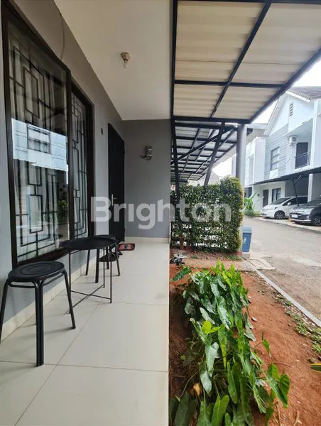 image RUMAH 2 LANTAI DI CLUSTER BINTARO TROPICAL GARDEN PONDOK AREN  (4)