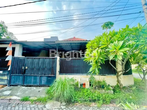 image RUMAH WIGUNA TERAWAT, ONE GATE SYSTEM, STRATEGIS DEKAT KE MERR (1)