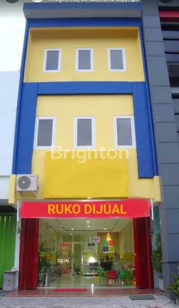image RUKO RUNGKUT ASRI (1)
