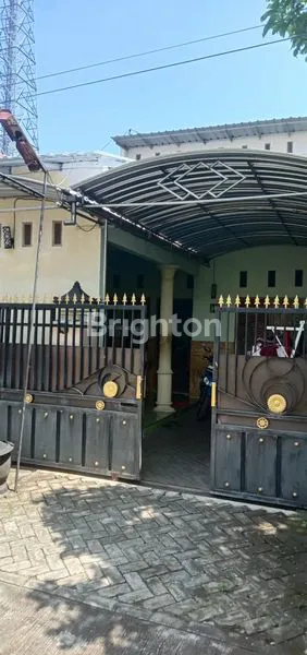 RUMAH 3KT DEKAT PONDOK PESANTREN LIRBOYO, KEDIRI