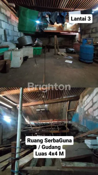 image RUKO 3 LANTAI DI KAWASAN BISNIS,SANGAT STRATEGIS DI KOTA DEPOK (2)