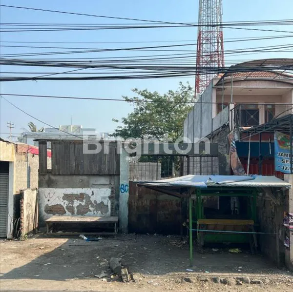 image KAVLING TANAH KOMERSIAL RAYA MANUKAN KULON SURABAYA BARAT DEKAT  MARGOMULYO (1)