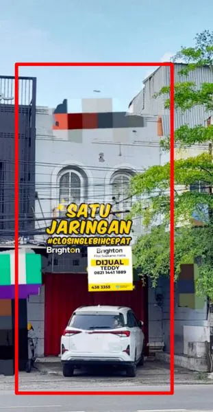 Gambar Property TURUN HARGA \\\\\\\\U203C\\\\\\\\UFE0F BU \\\\\\\\U203C\\\\\\\\UFE0F RUKO 2 LANTAI DIJUAL STRATEGIS DI POROS SOEKARNO HATTA MALANG