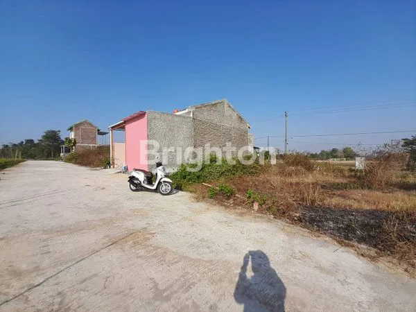 image TANAH DI POPONGAN KARANGANYAR MURAH (1)