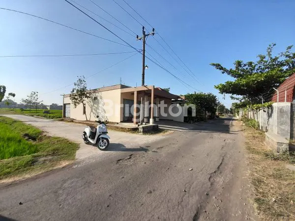 image TANAH DI POPONGAN KARANGANYAR MURAH (4)