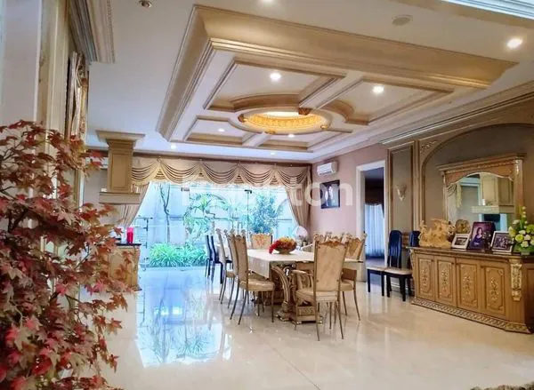 image PERUM ARAYA TAHAP 2 SURABAYA FULL FURNISH MEWAH CLASSIC  (3)