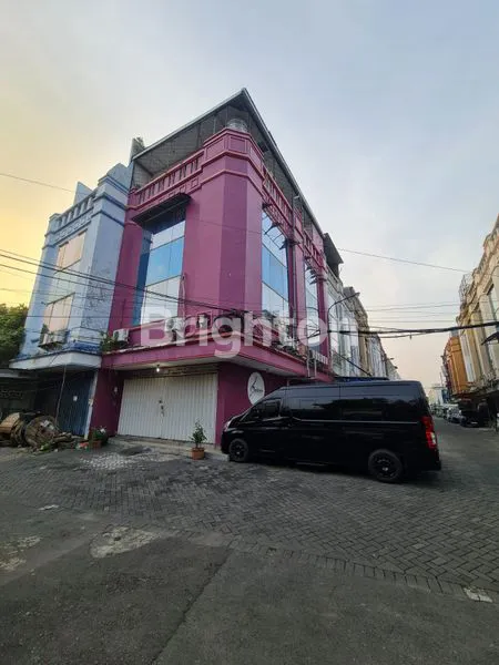 Gambar Property RUKO KLAMPIS MEGAH SURABAYA TIMUR
