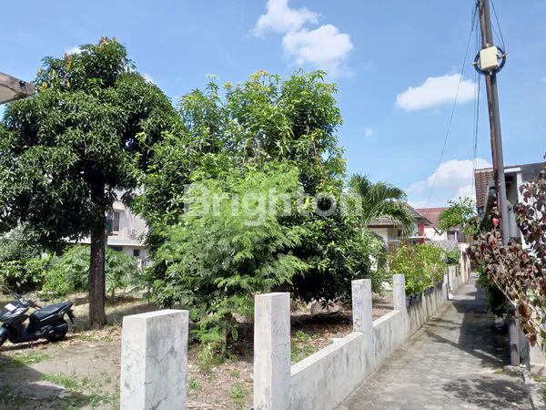 image TANAH KAVLING MURAH DEKAT TUGU JOGJA, COCOK UNTUK KOS-KOSAN!! (2)