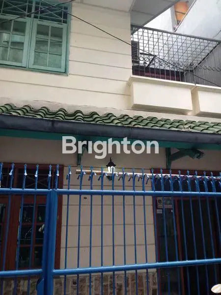 image RUMAH TANJUNG DUREN, 2LT, 4KT, SHM JAKARTA BARAT (1)
