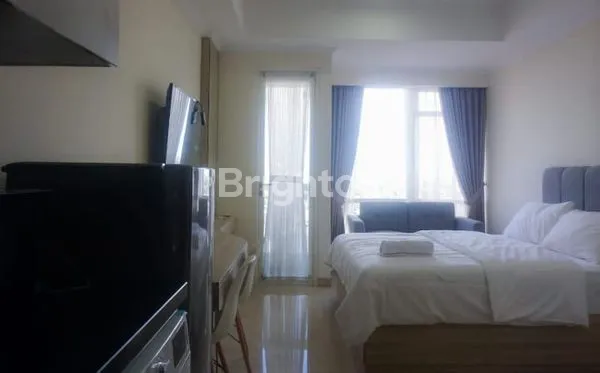 APARTEMEN RAPI FULLY FURNISHED MENTENG PARK JAKARTA PUSAT