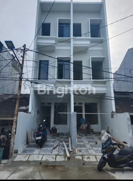 Gambar Property RUMAH MINIMALIS DIBAWAH 2M BARU CANTIK TAMAN RATU JAKARTA BARAT