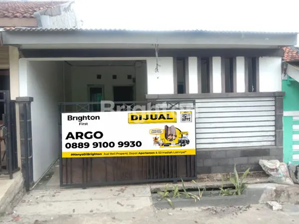 HUNIAN MURAH GRIYA SALAK ENDAH