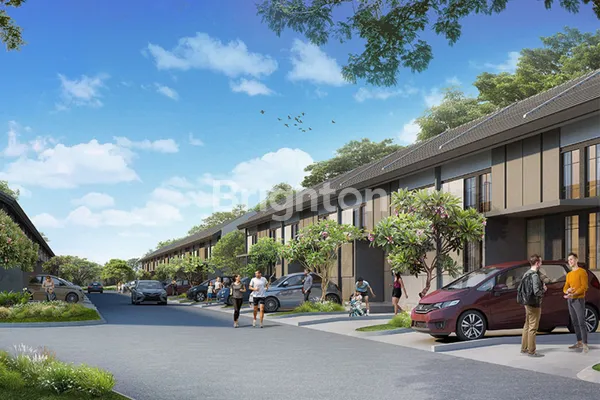 image RUMAH MODERN DI NAROGONG SRIMAYA RESIDENCE BY SUMMARECON (1)