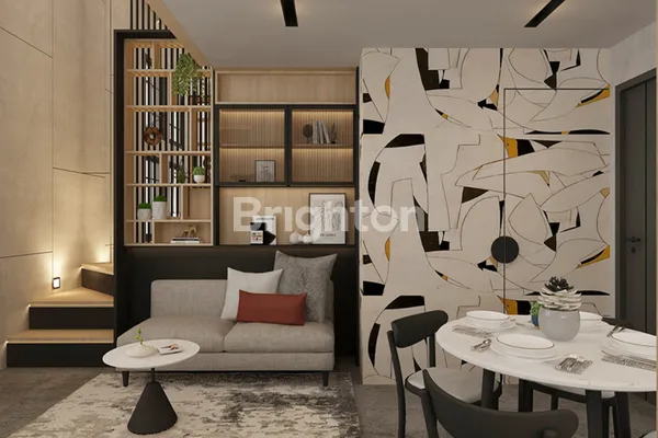 image RUMAH MODERN DI NAROGONG SRIMAYA RESIDENCE BY SUMMARECON (3)