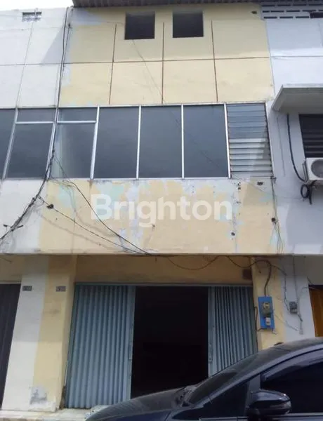 RUKO 3 LANTAI MARGOMULYO