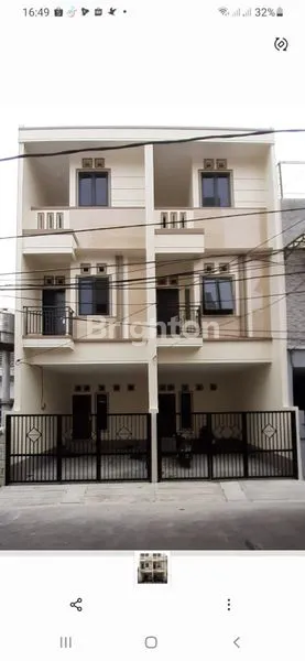 image RUMAH BARU 3 LANTAI DI TANJUNG DUREN SELATAN (1)