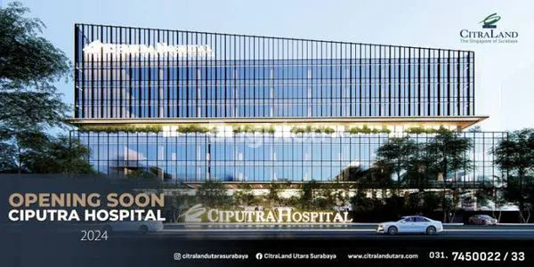 image TANAH KAVLING DI KAWASAN UNIVERSITAS CIPUTRA SURABAYA (4)