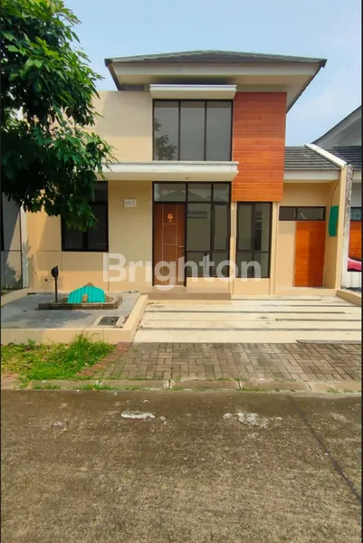image RUMAH BARU MINIMALIS CLUSTER VILLAGIO WEST PORTOFINO CITRA RAYA CIKUPA (1)