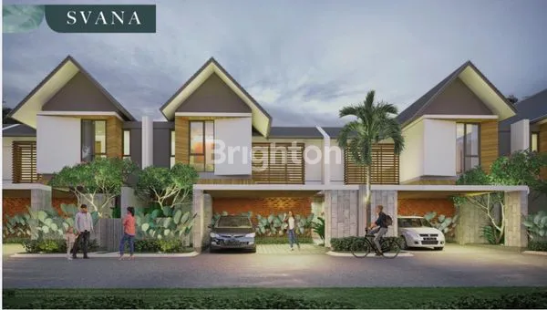 LUXURY RESIDENCES SITUATED NEARBY TANAH LOT BALI